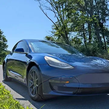 2020 Tesla Model 3 Standard Range Plus