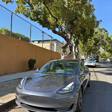 2020 Tesla Model 3 Standard Range Plus