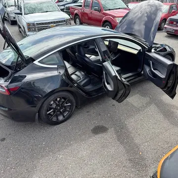 2020 Tesla Model 3 Standard Range Plus