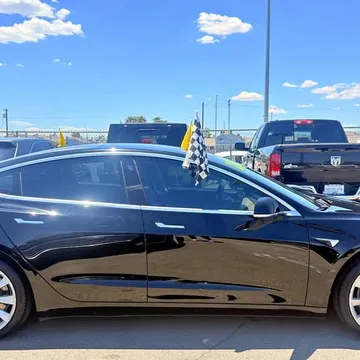 2020 Tesla Model 3 Standard Range Plus