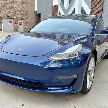2020 Tesla Model 3 Standard Range Plus