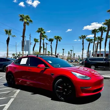 2020 Tesla Model 3 Standard Range Plus