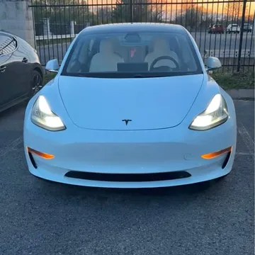 2020 Tesla Model 3 Standard Range Plus Sedan 4D