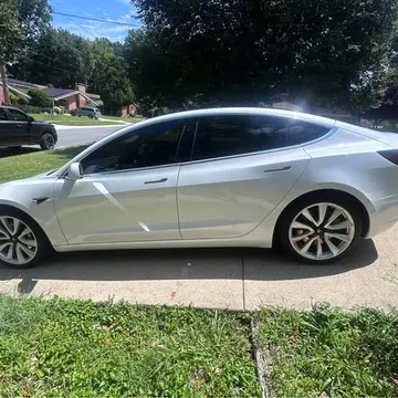 2020 Tesla Model 3 Standard Range Plus