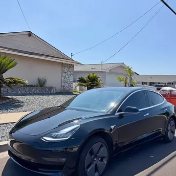 2020 Tesla Model 3 Standard Range Plus