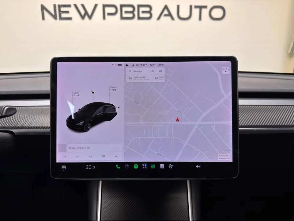 2020 Tesla Model 3 - Image 12 of 14