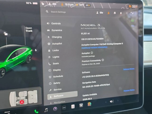 2020 Tesla Model 3 - Image 16 of 21