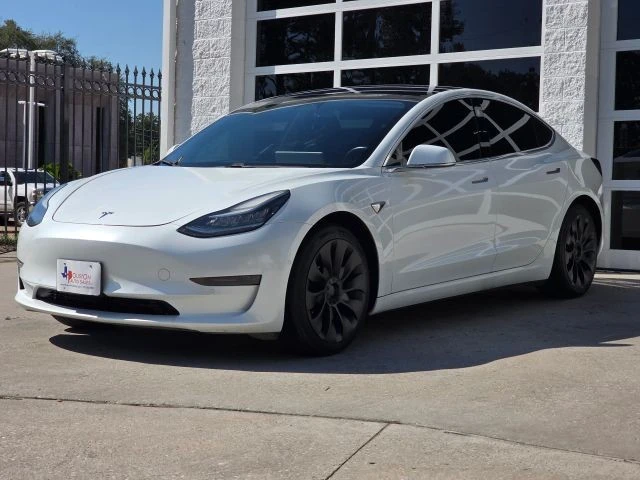 2020 Tesla Model 3 - Image 7 of 21