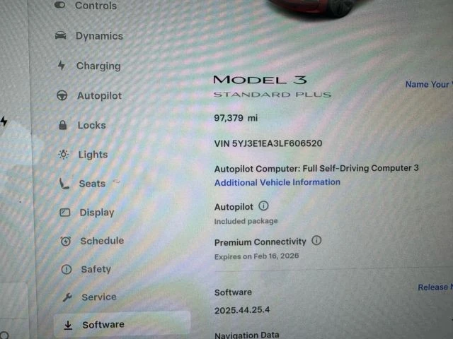 2020 Tesla Model 3 - Image 20 of 21