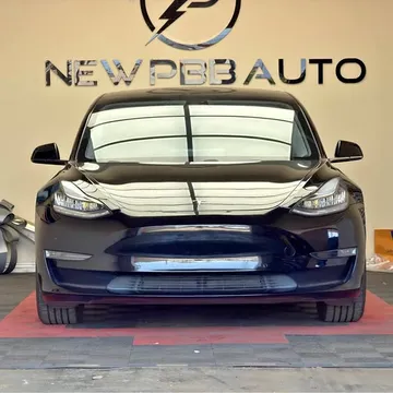 2020 Tesla Model 3 Standard Range