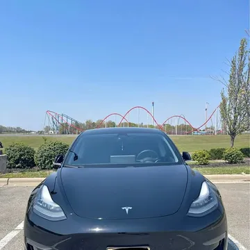 2020 Tesla Model 3 Standard Range