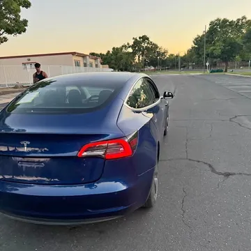 2020 Tesla Model 3 Standard Range Sedan 4D