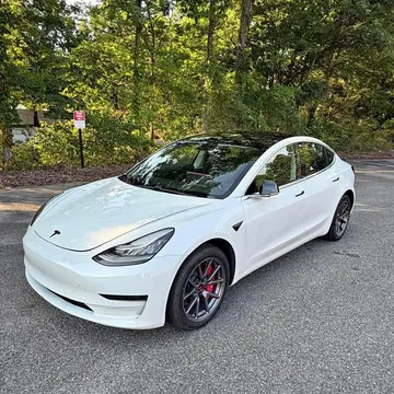2020 Tesla Model 3 Standard Range