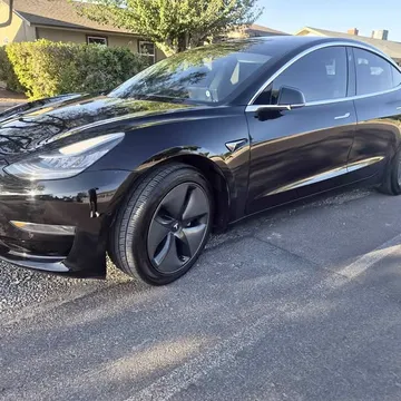 2020 Tesla Model 3 Standard Range