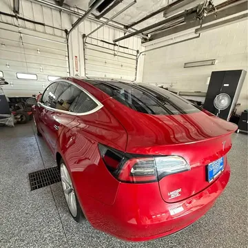 2020 Tesla Model 3 Standard Range Plus