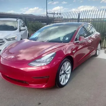 2020 Tesla Model 3 Standard Range Sedan 4D