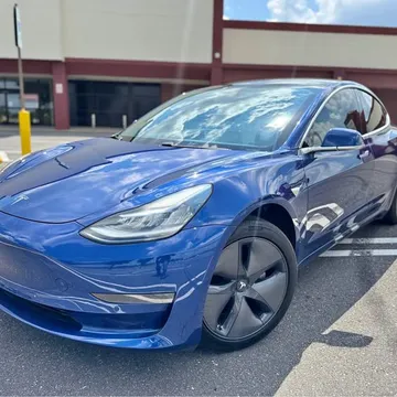 2020 Tesla Model 3 Standard Range Sedan 4D