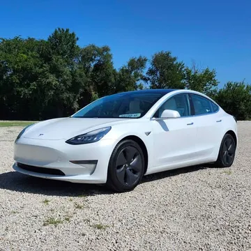 2020 Tesla Model 3 Standard Range