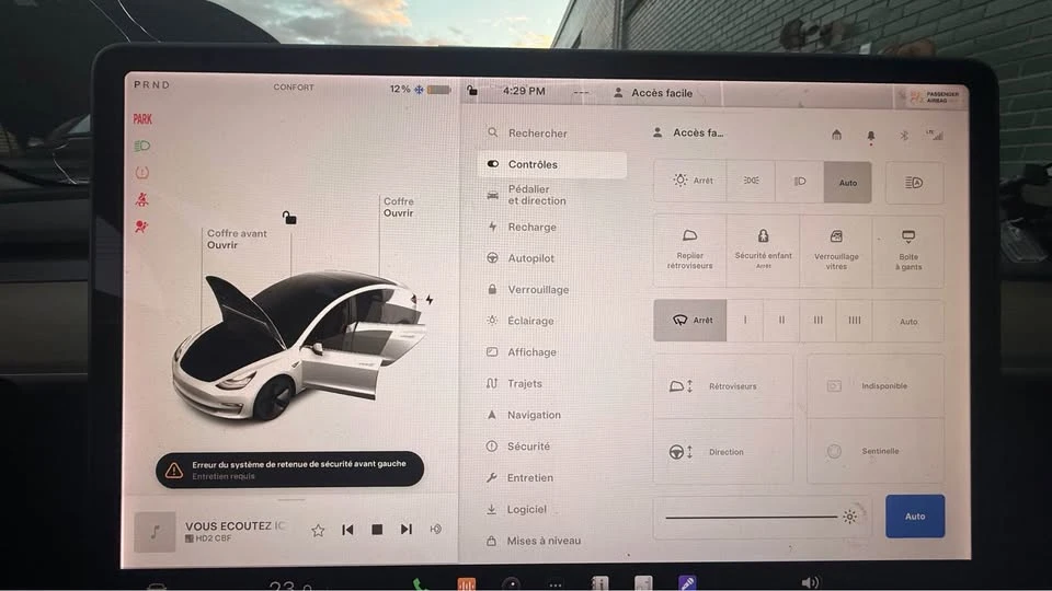 2020 Tesla Model 3 - Image 2 of 12