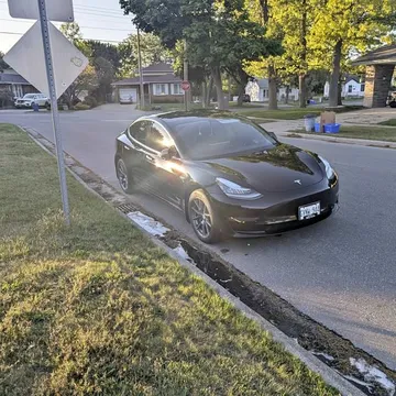 2020 Tesla Model 3 Long Range AWD