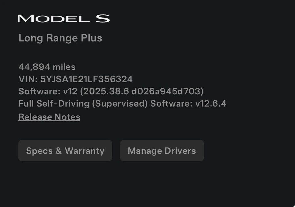 2020 Tesla Model S - Image 5 of 5