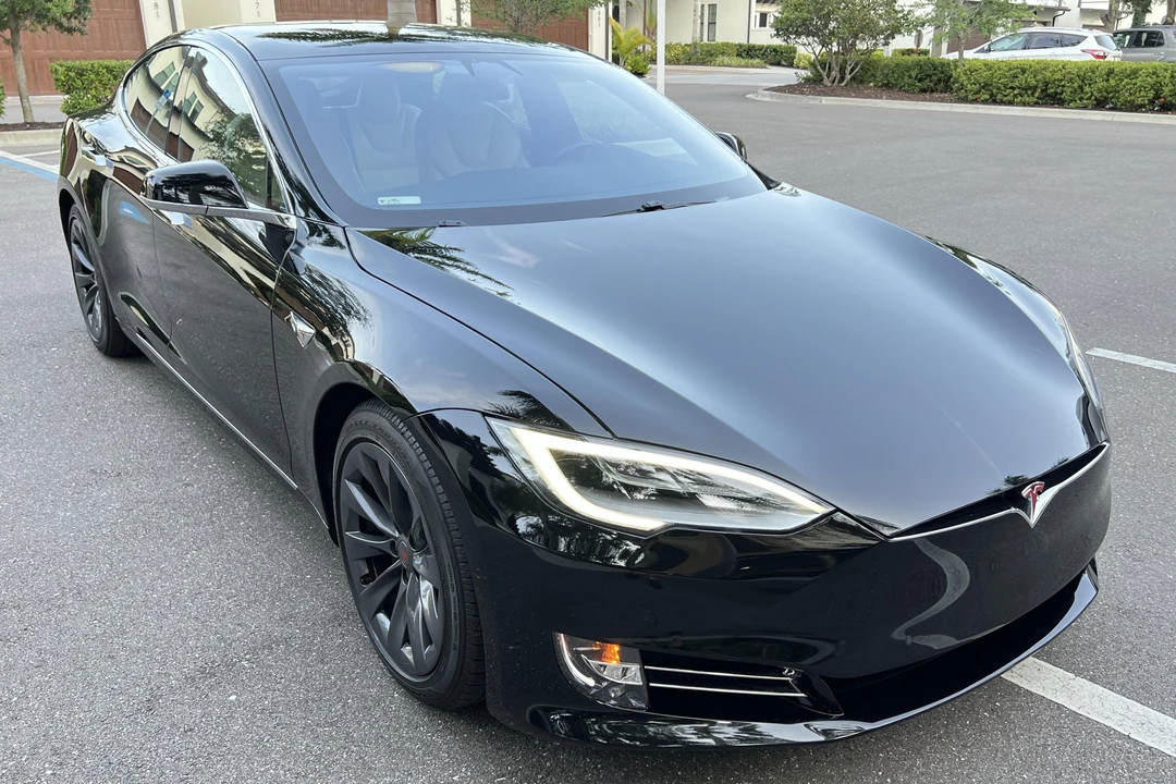 2020 Tesla Model S - Image 27 of 31
