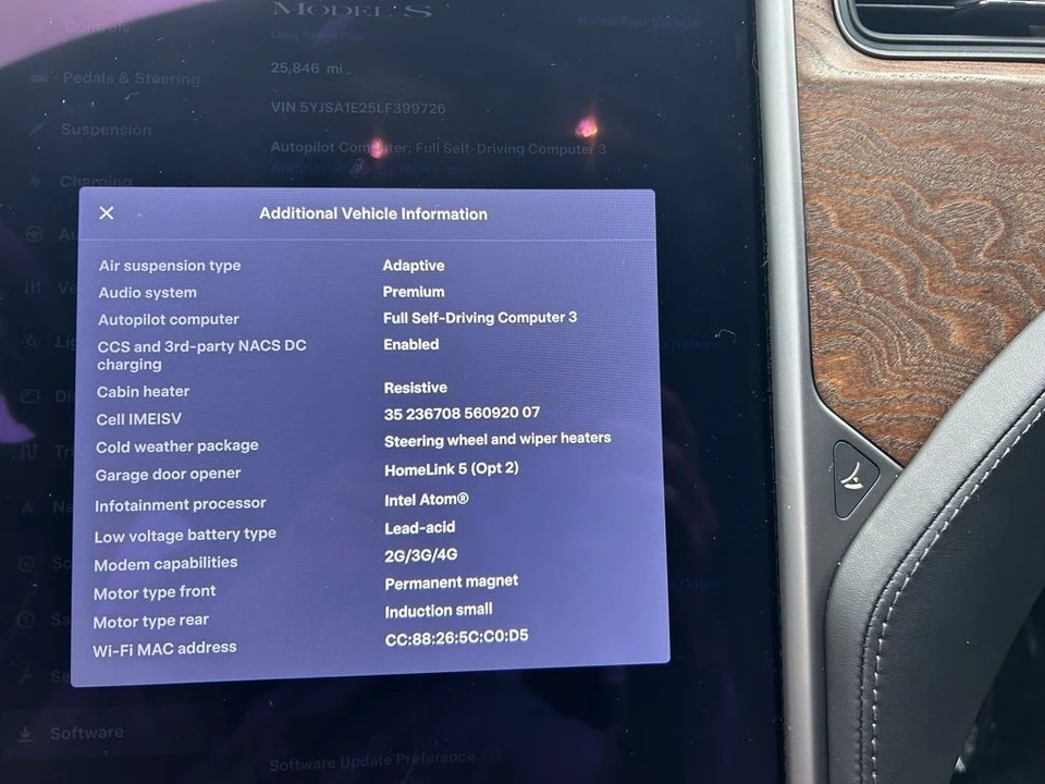 2020 Tesla Model S - Image 17 of 17