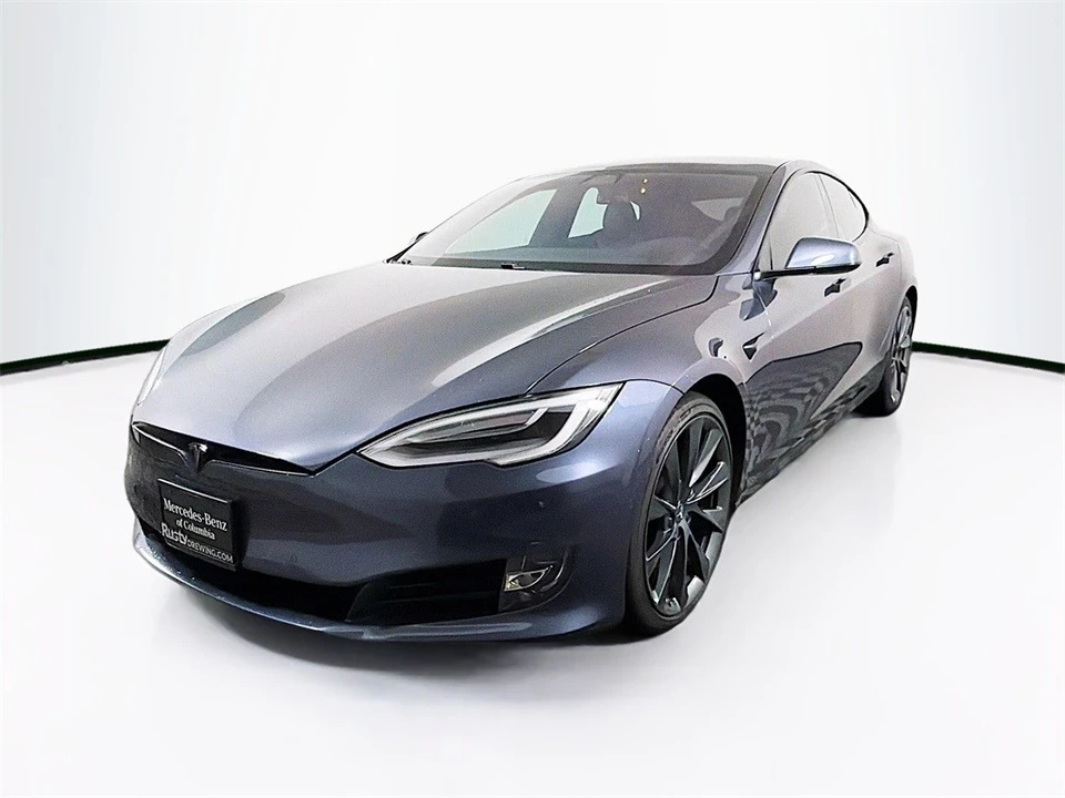 2020 Tesla Model S - Image 3 of 12