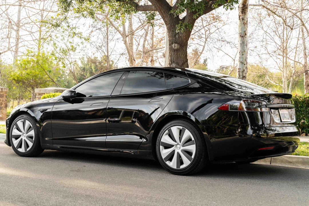 2020 Tesla Model S - Image 4 of 31