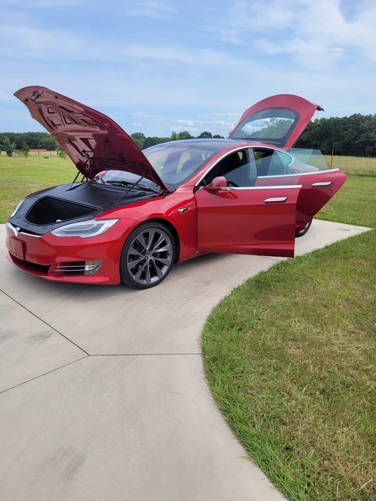 2020 Tesla Model S - Image 16 of 31