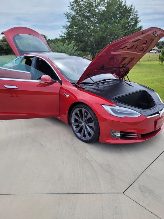 2020 Tesla Model S - Image 19 of 31