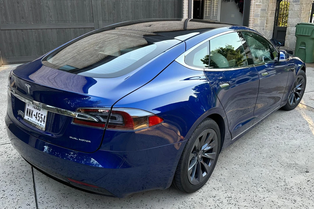 2020 Tesla Model S - Image 4 of 31