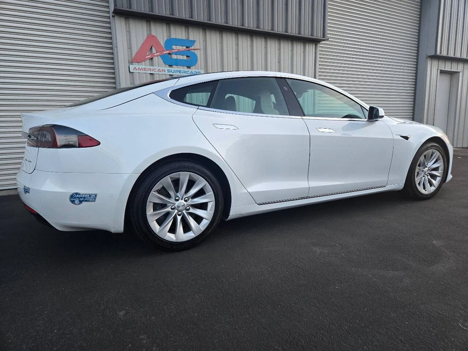 2020 Tesla Model S - Image 8 of 21