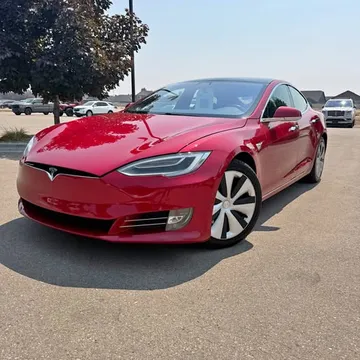 2020 Tesla Model S Long Range Plus