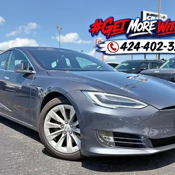 2020 Tesla Model S Long Range Plus