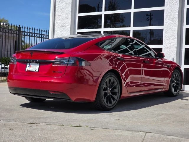 2020 Tesla Model S - Image 4 of 21