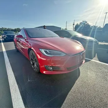 2020 Tesla Model S Long Range Plus