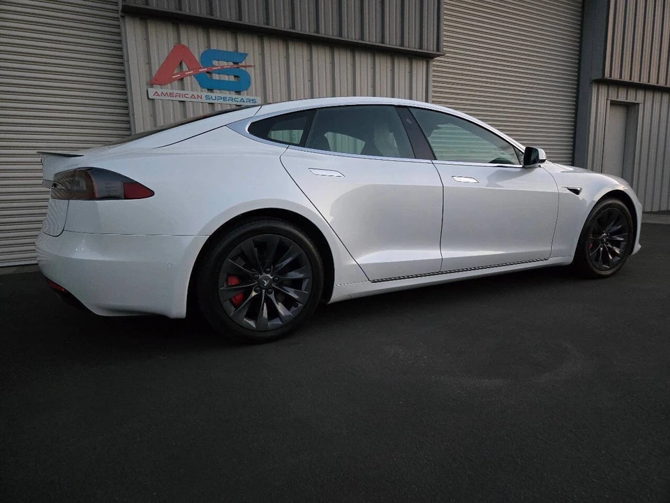 2020 Tesla Model S - Image 8 of 21