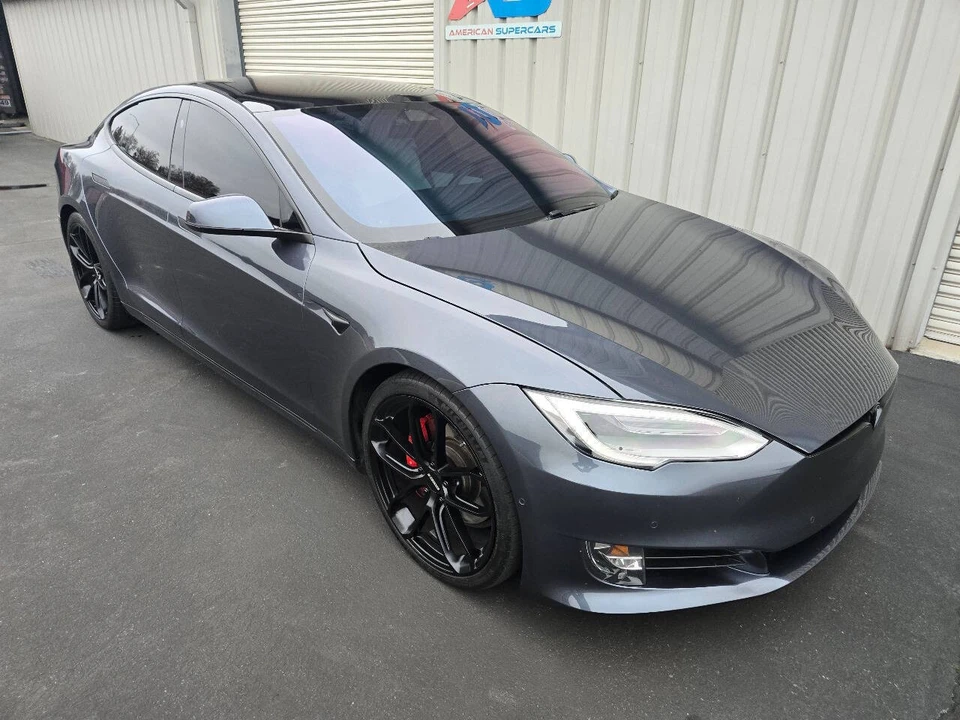 2020 Tesla Model S - Image 12 of 21
