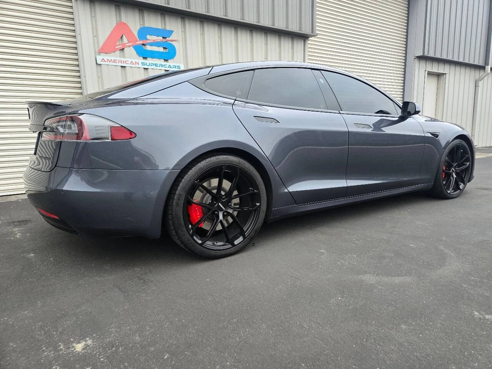 2020 Tesla Model S - Image 7 of 21