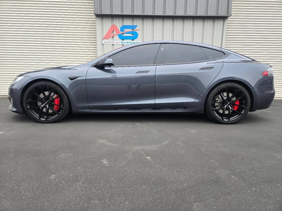 2020 Tesla Model S - Image 3 of 21