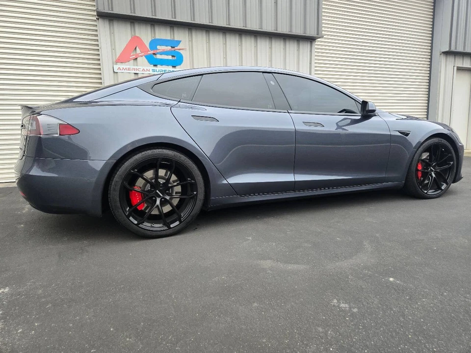 2020 Tesla Model S - Image 8 of 21