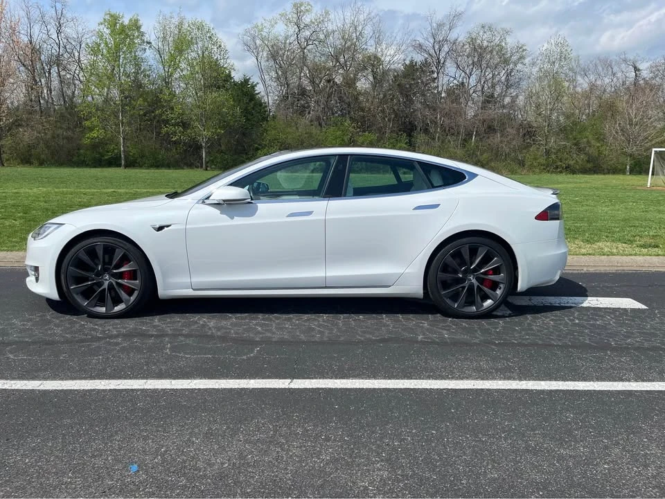 2020 Tesla Model S - Image 3 of 6