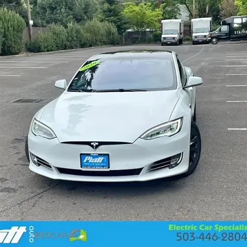 2020 Tesla Model S Performance
