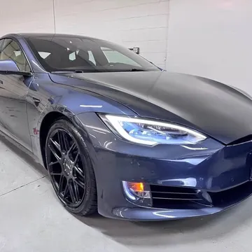 2020 Tesla Model S Performance Sedan 4D