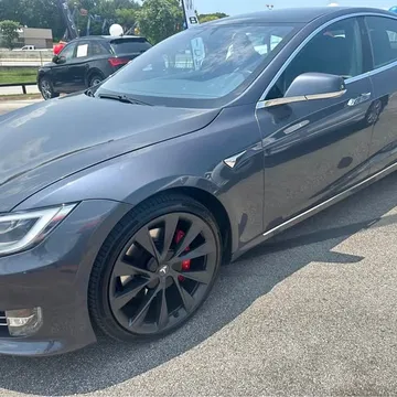 2020 Tesla Model S Performance Sedan 4D