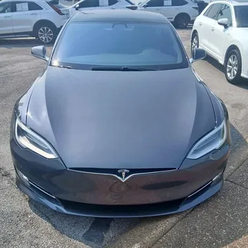 2020 Tesla Model S Performance Sedan 4D