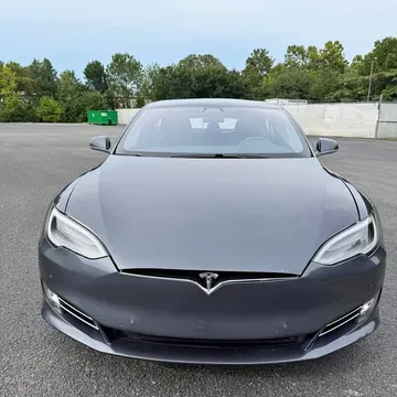 2020 Tesla Model S Sedan 4D