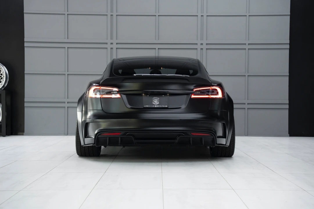 2020 Tesla Model S - Image 18 of 21
