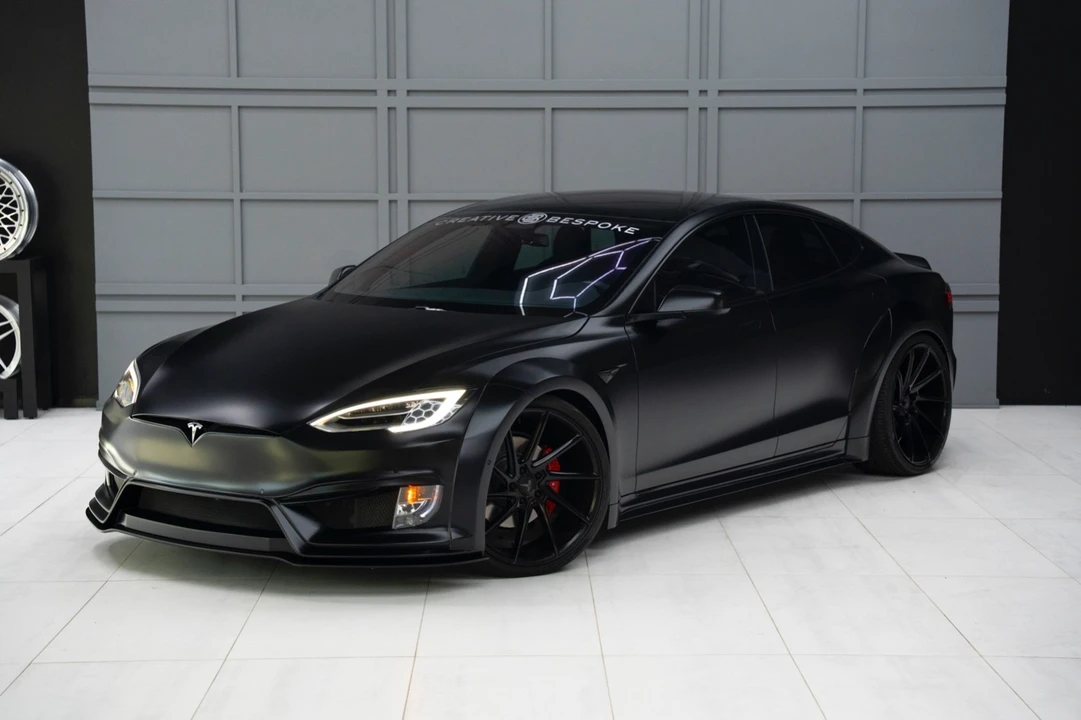 2020 Tesla Model S - Image 2 of 21